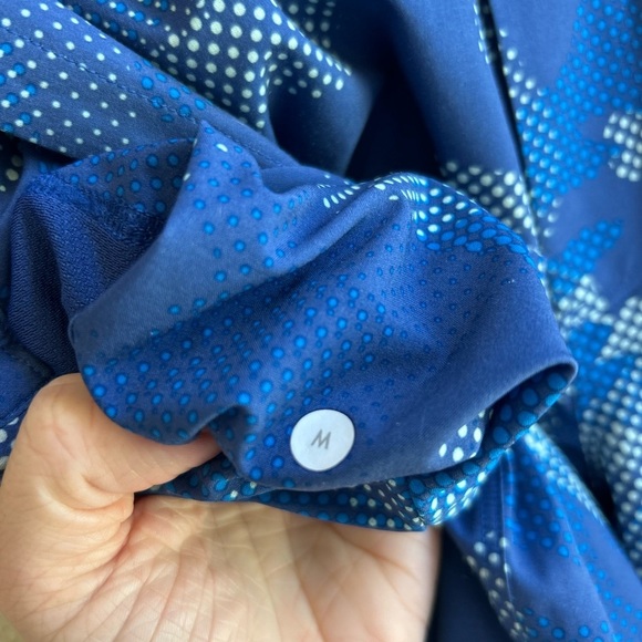 Lululemon T.H.E. Short *Luxtreme Liner 9" athletic athleisure workout gym MED - Picture 7 of 7